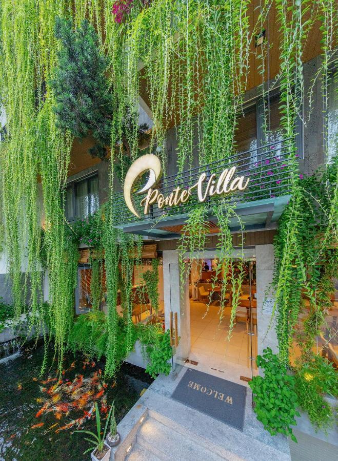 Готель Ponte Boutique Дананг Екстер'єр фото
